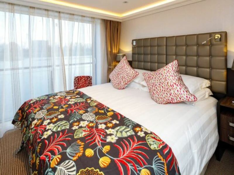 Category CB Staterooms 